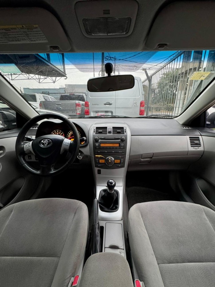 Toyota Corolla XEI — foto 13